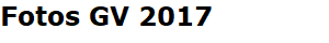 Fotos GV 2017